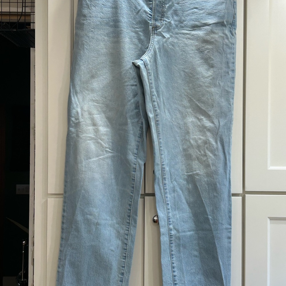 Universal Threads Wide Leg Jeans 14